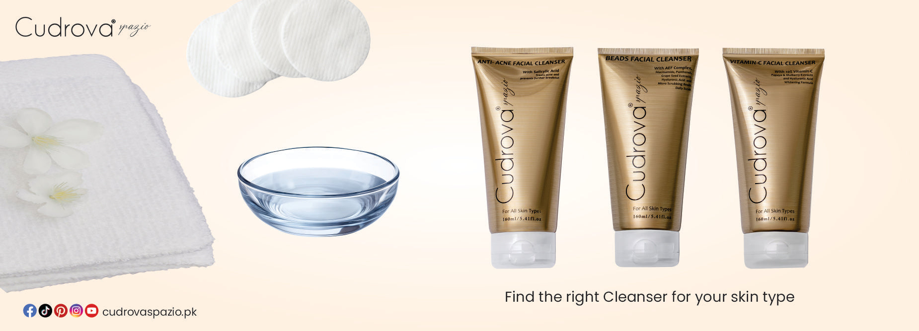 How to Choose the Right Facial Cleanser for Your Skin Type in Pakistan