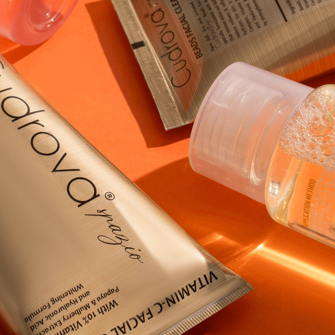 Cleansers & Toners - Cudrova Spazio Skin & Hair Care