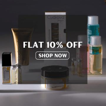 Skincare - Cudrova Spazio Skin & Hair Care