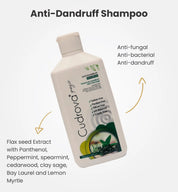 Anti-Dandruff Shampoo