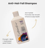 Anti-Hair Fall Shampoo