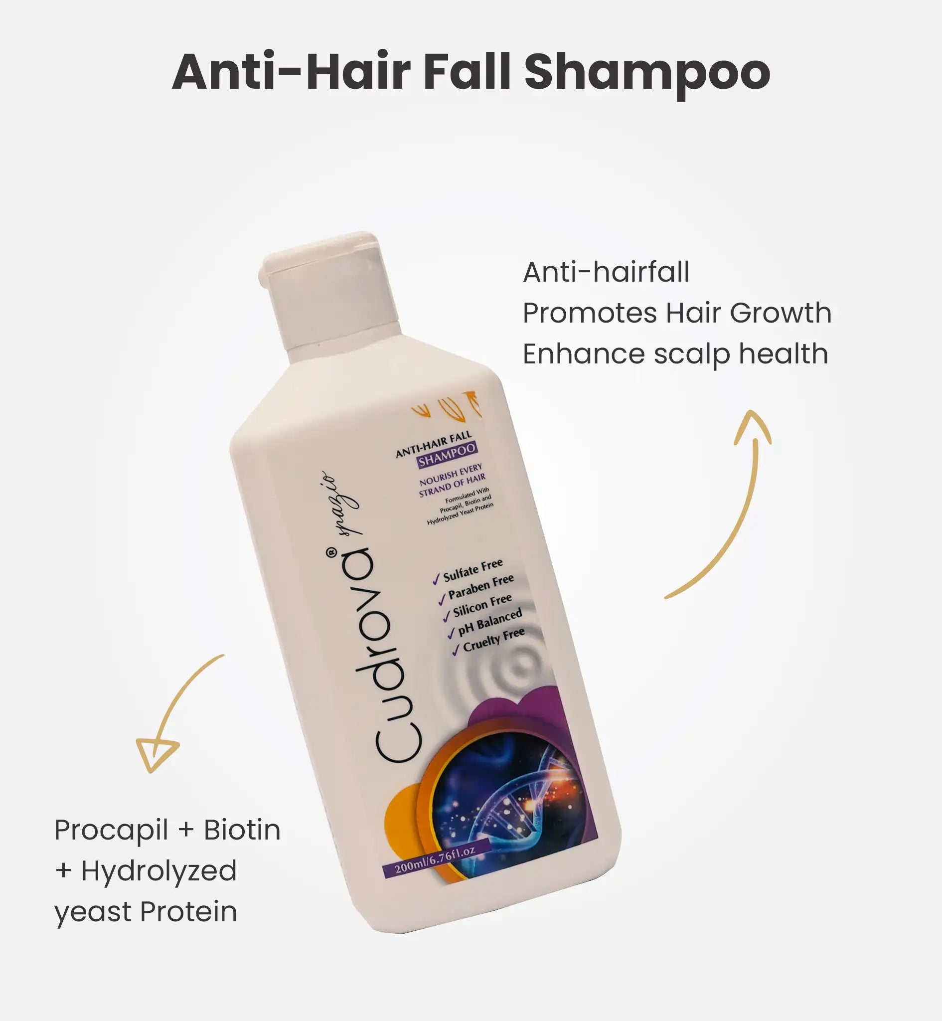 Anti-Hair Fall Shampoo