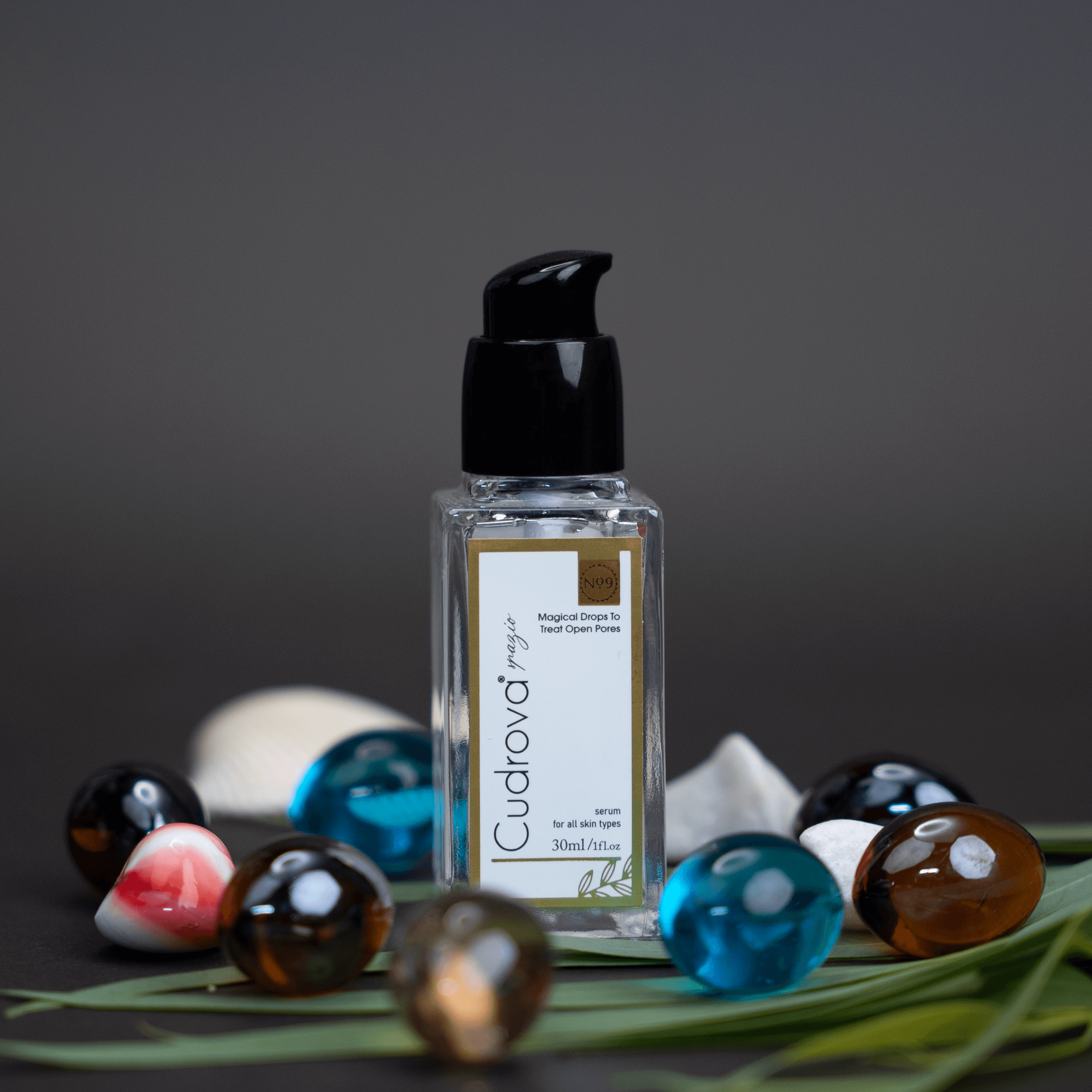 Best pore minimizing serum in Pakistan Cudrova Spazio No. 9