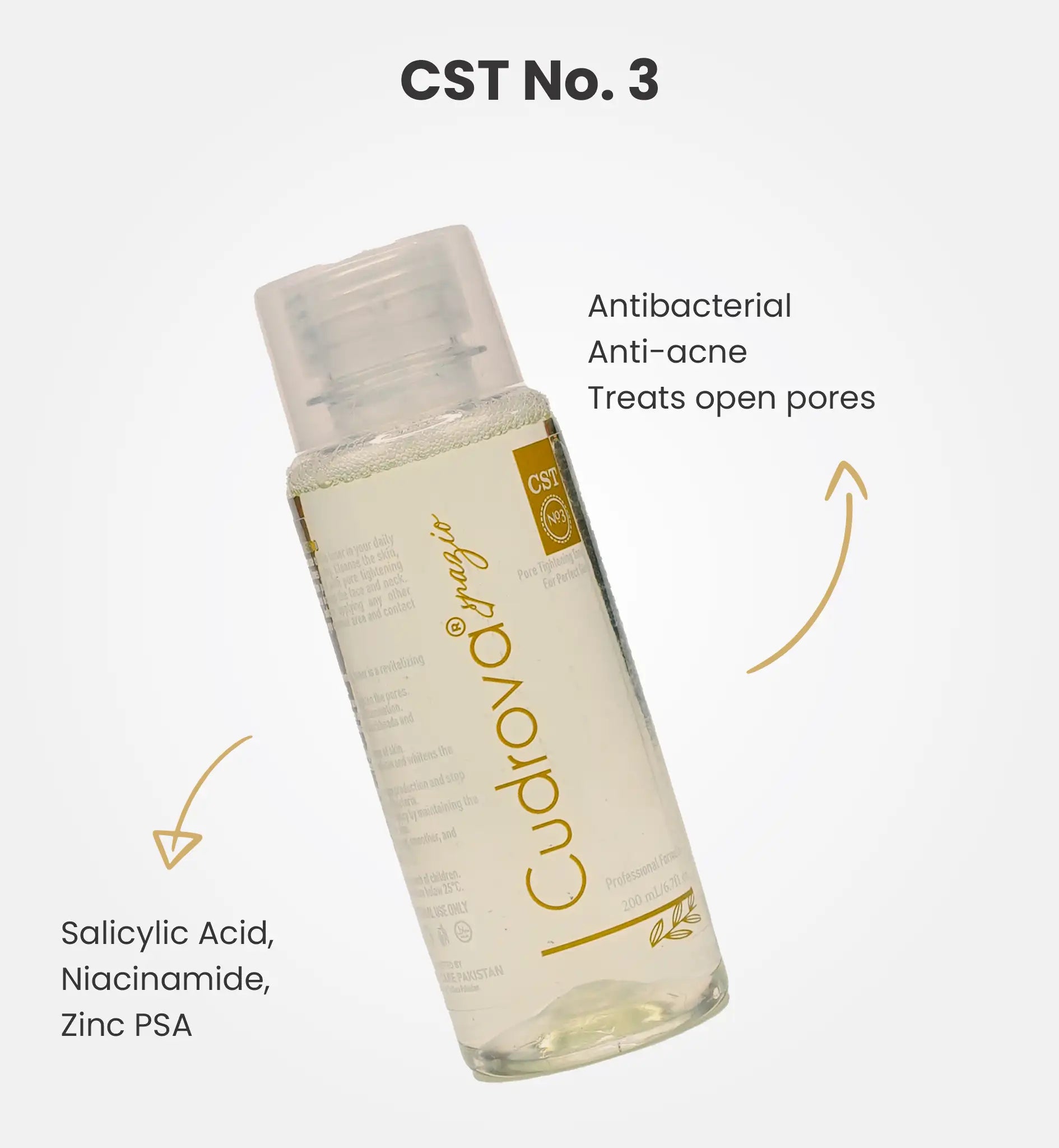 Pore Tightening - Niacinamide