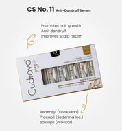 Anti-Dandruff Hair Serum