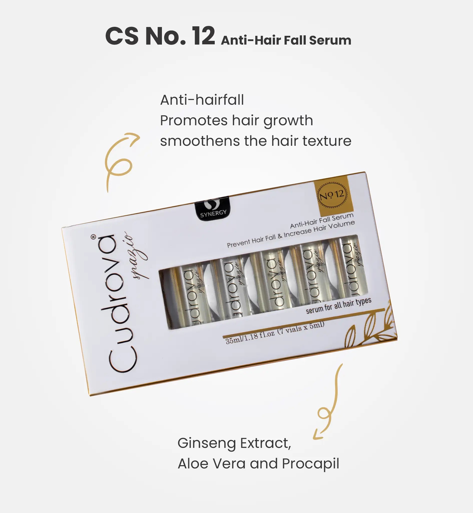 Anti Hair Fall Serum