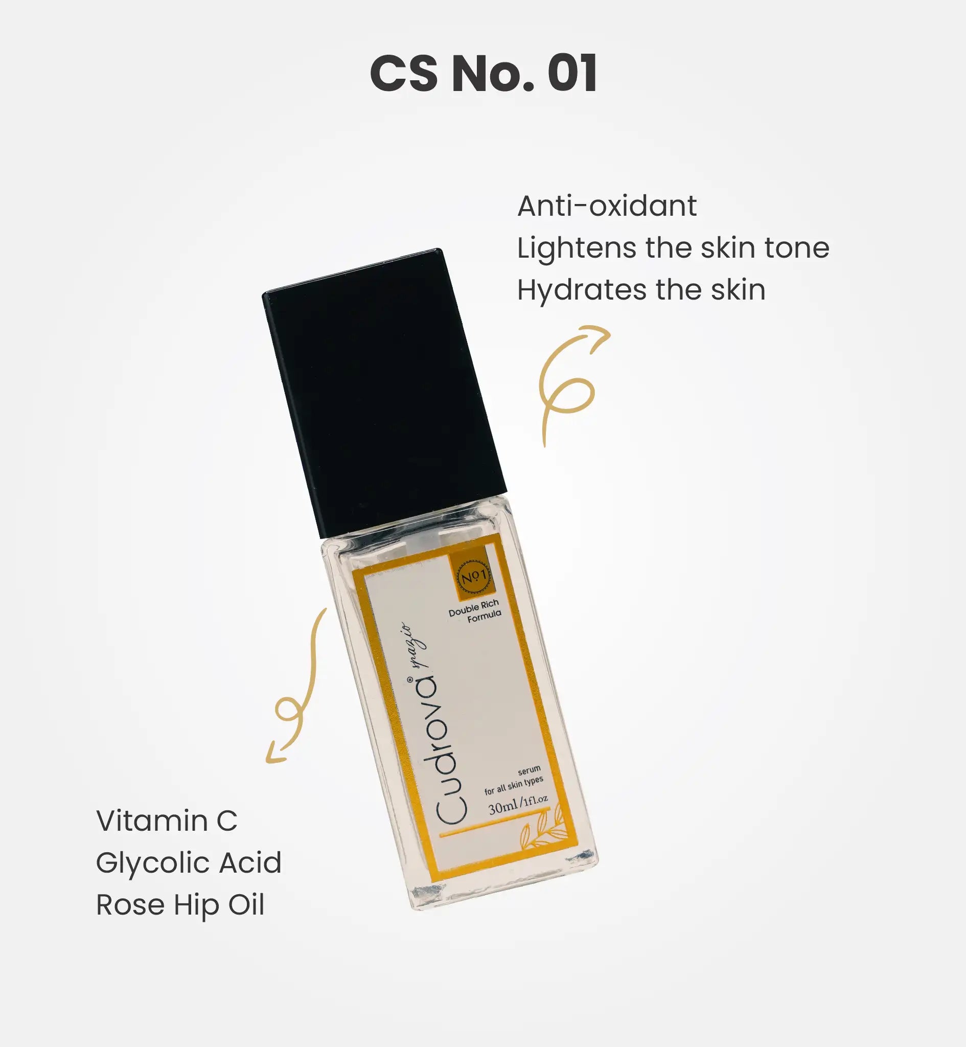 Skin Brighten Serum