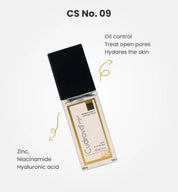 Magical Drops to Treat Open Pores (Niacinamide + Zinc)