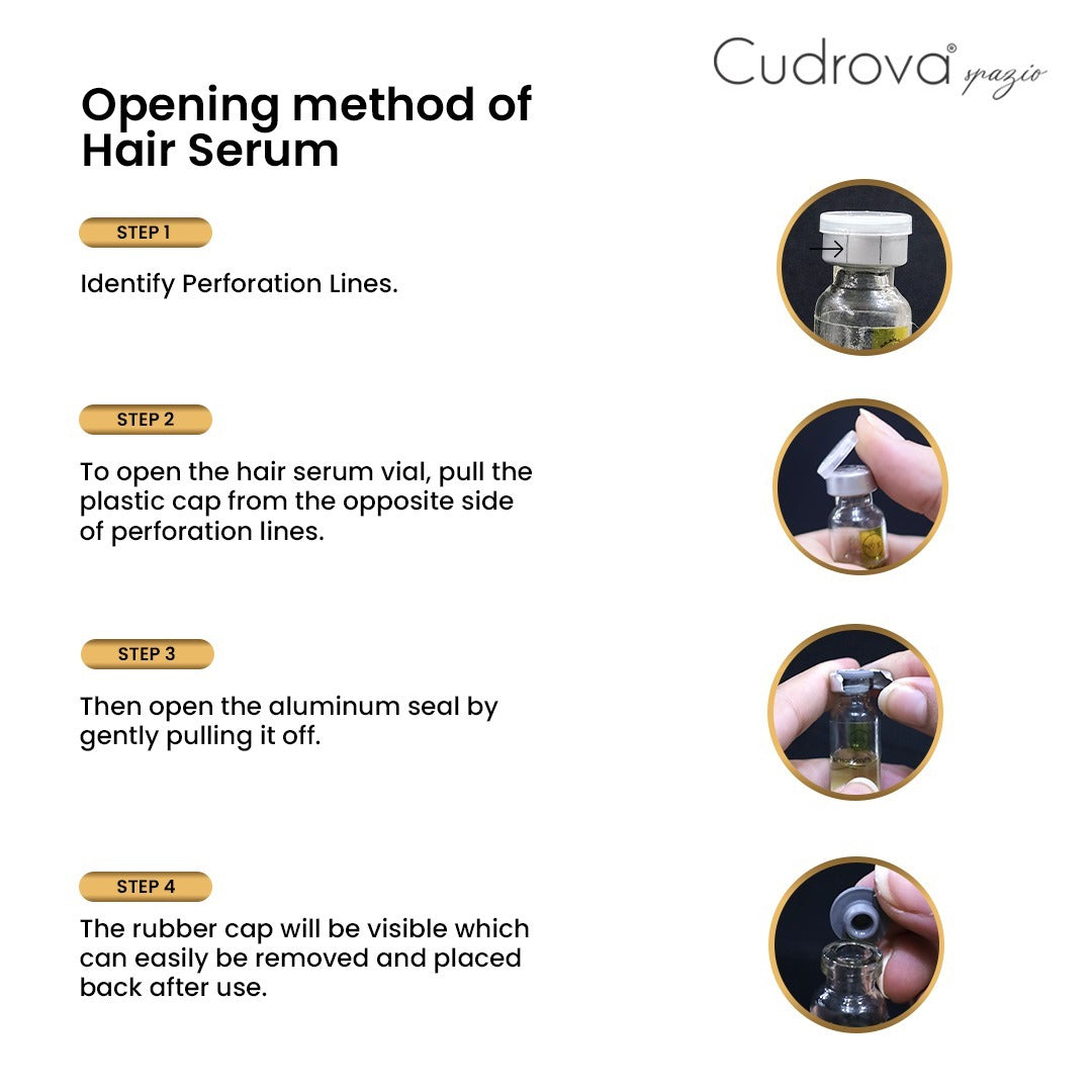 Reduce hair fall and nourish your scalp with Ginseng, Procapil, and Aloe Vera