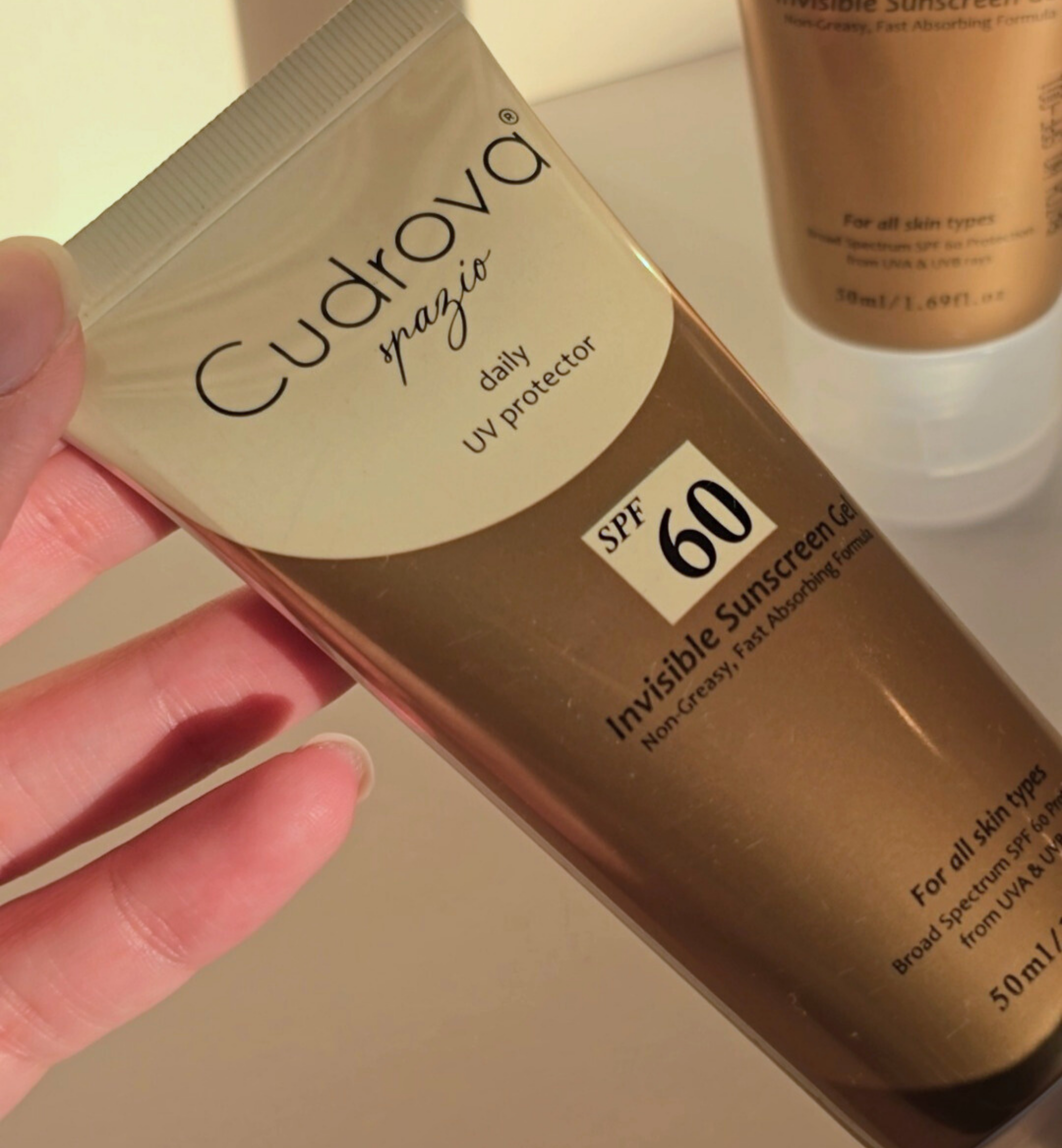 Sunscreen for every skin, Universal sunscreen