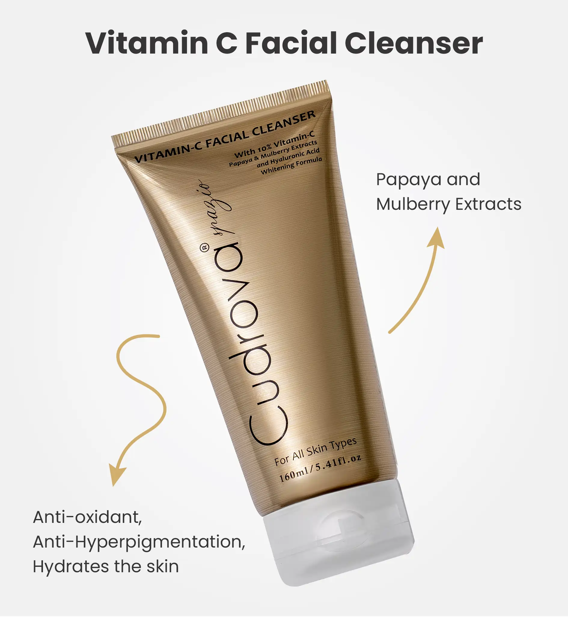 Vitamin C Facial Cleanser