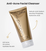 Anti-Acne Facial Cleanser