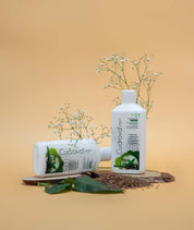 Anti - Dandruff Shampoo – Sulfate, Silicone & Paraben - Free for All Hair Types - Cudrova Spazio Skin & Hair Care