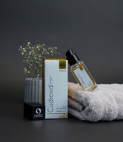 Anti Acne Serum bottle with Niacinamide and Zinc for acne-prone skin.